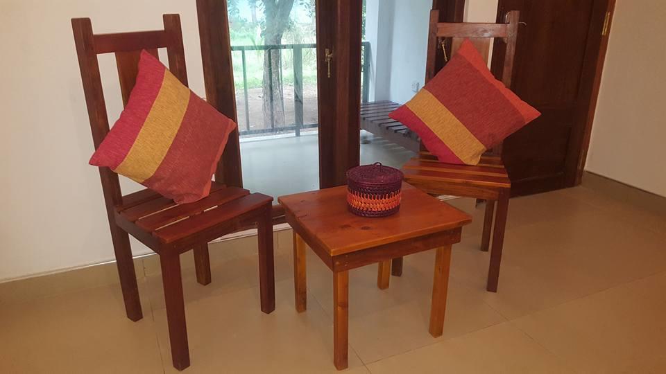 Asharo Sigiriya Villa Eksteriør billede
