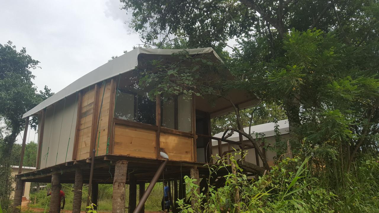 Asharo Sigiriya Villa Eksteriør billede
