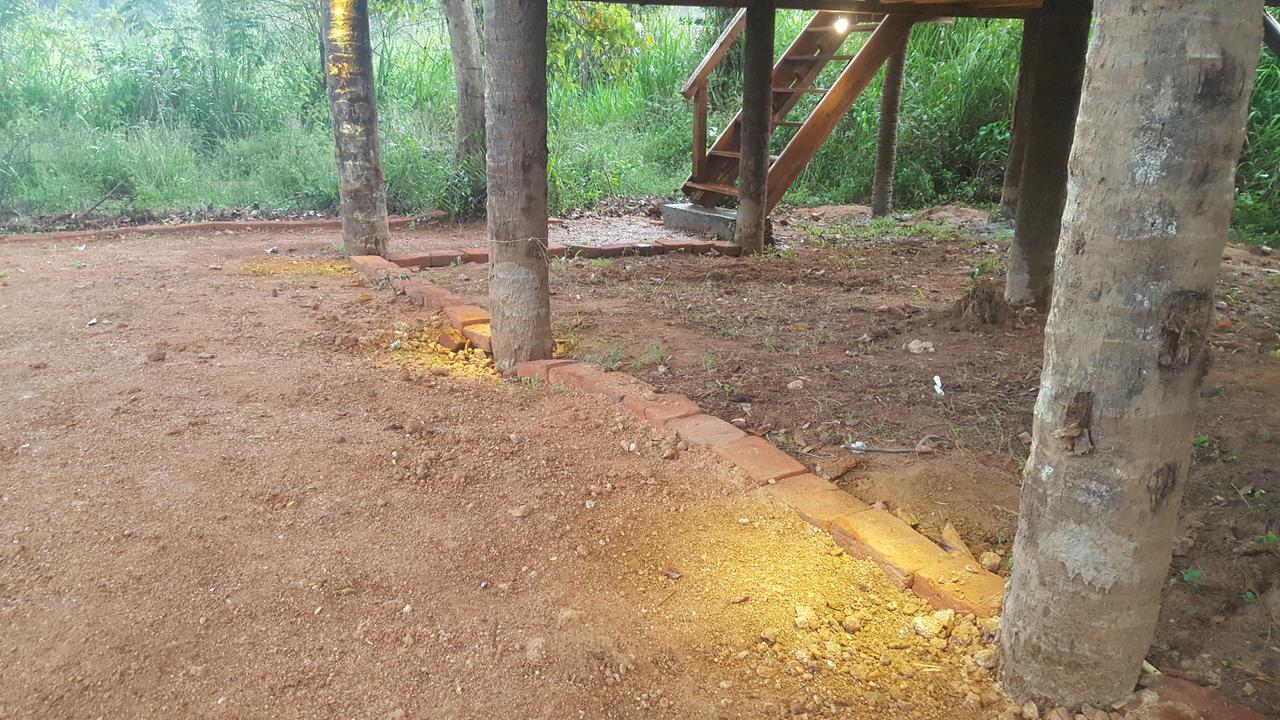 Asharo Sigiriya Villa Eksteriør billede
